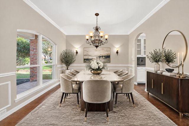 4605 Foxglove Court, Flower Mound, TX 75022