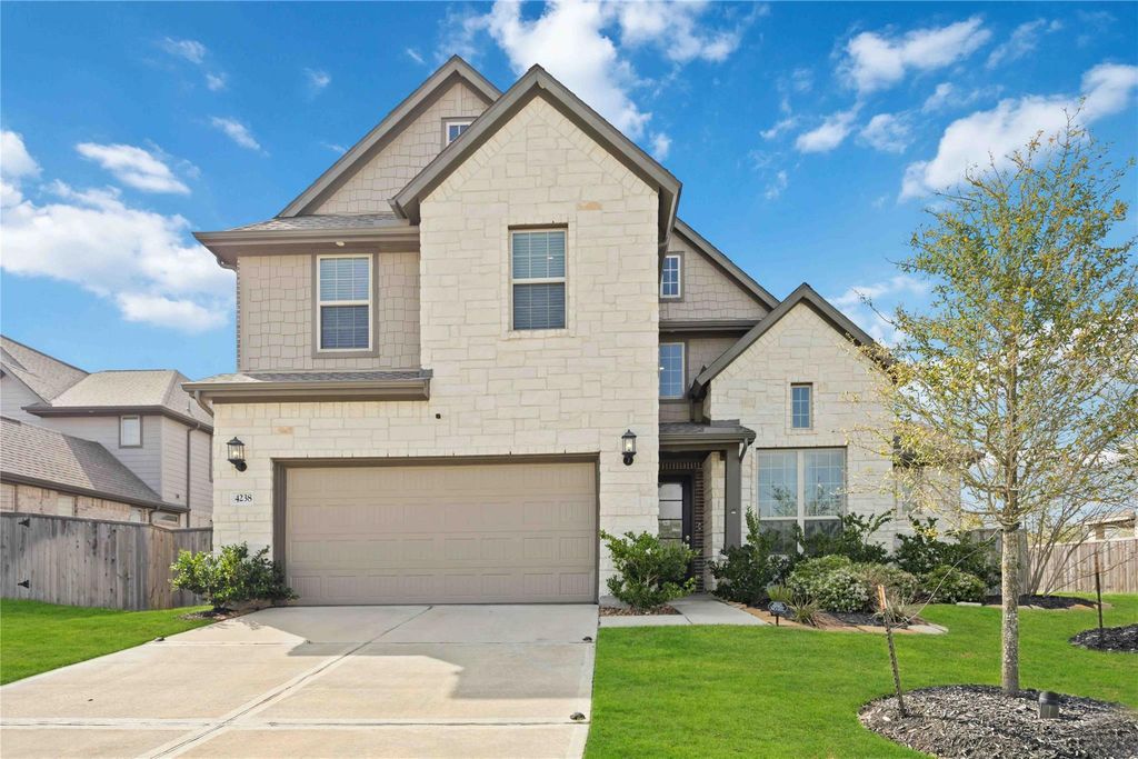 4238 Redford Valley Road, Rosharon, TX 77583