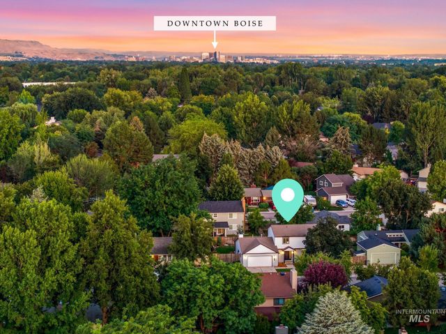5125 W Redbridge Drive, Boise, ID 83703