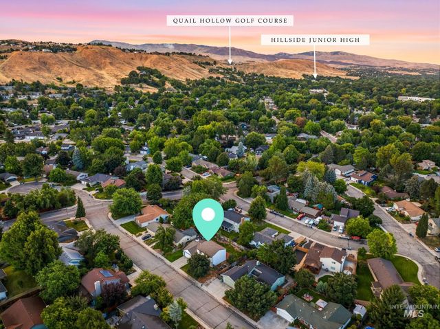 5125 W Redbridge Drive, Boise, ID 83703