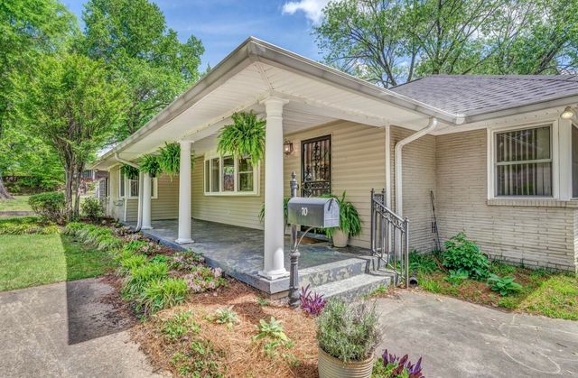 70 N HIGHLAND ST, Memphis, TN 38111