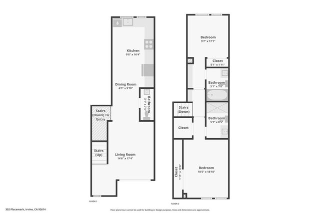 302 Placemark, Irvine, CA 92614