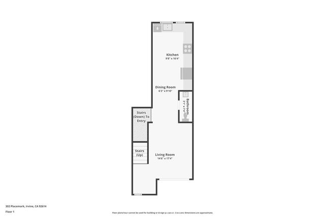 302 Placemark, Irvine, CA 92614