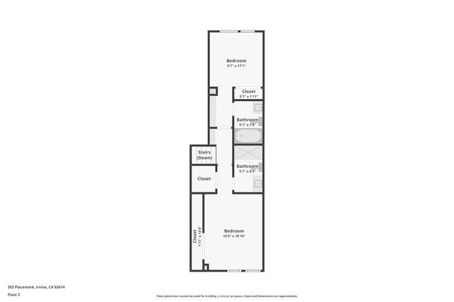 302 Placemark, Irvine, CA 92614