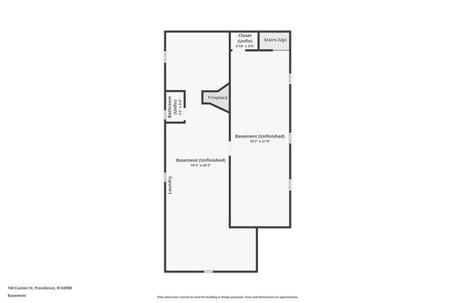 160 Canton Street, Providence, RI 02908