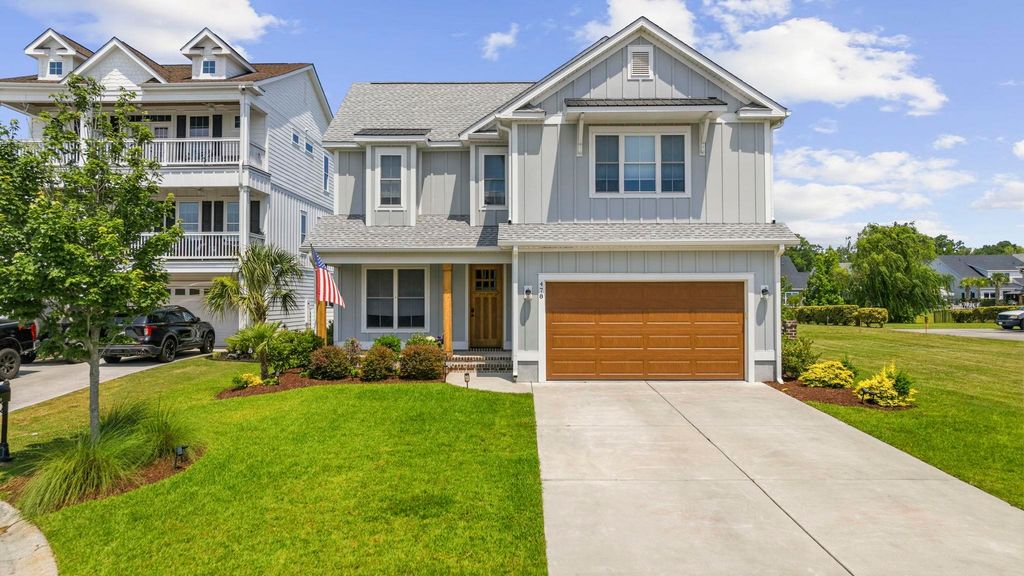478 Harbor View Dr., Myrtle Beach, SC 29579