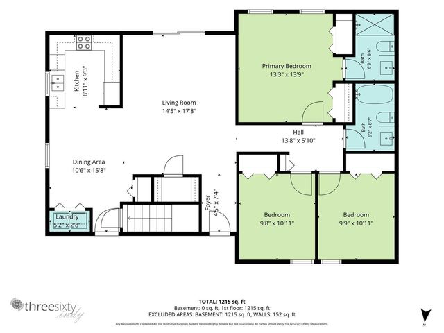 1111 B J Street, Mishawaka, IN 46545
