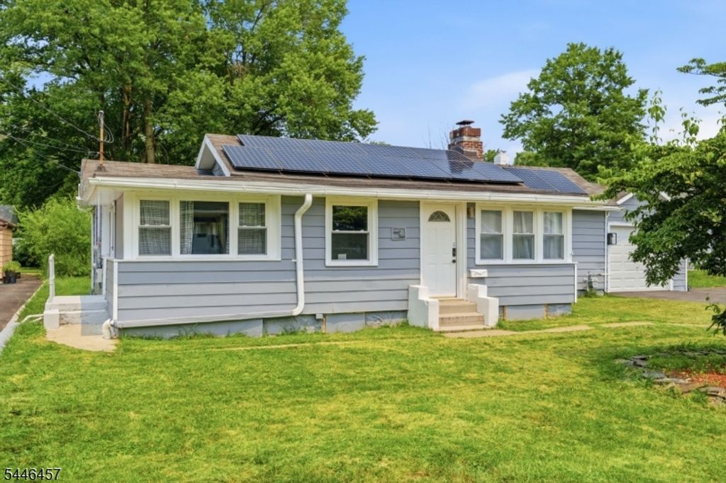 107 Minnehaha Blvd, Parsippany-troy Hills Twp., NJ 07034