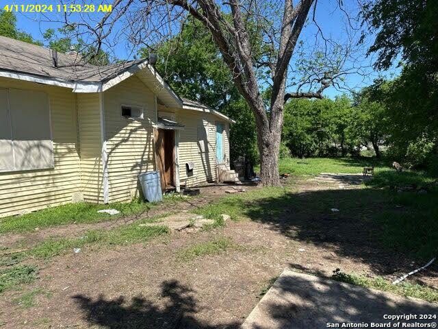 507 BLUE BONNET ST, San Antonio, TX 78202