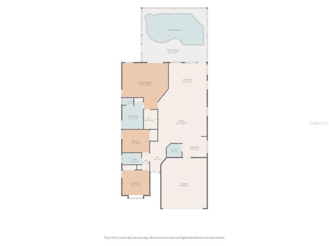 4510 NEW DAWN COURT, Lutz, FL 33558