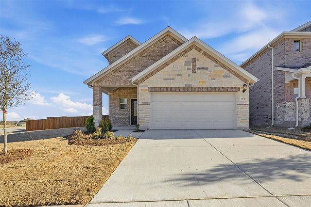 701 Leavenworth Drive, Mckinney, TX 75071
