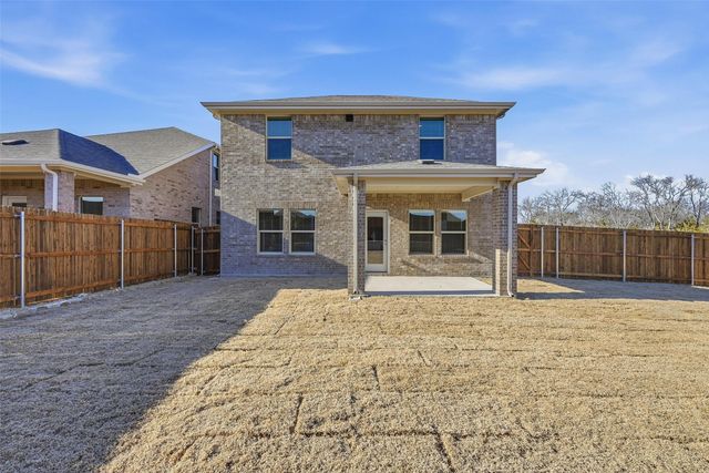 701 Leavenworth Drive, Mckinney, TX 75071
