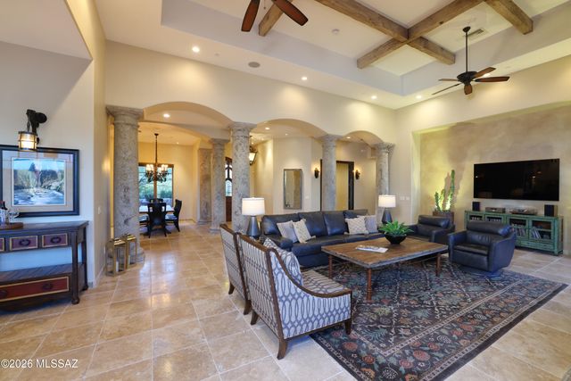 14153 N Blazing Canyon Place, Oro Valley, AZ 85755