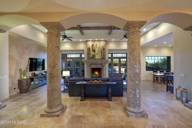 14153 N Blazing Canyon Place, Oro Valley, AZ 85755