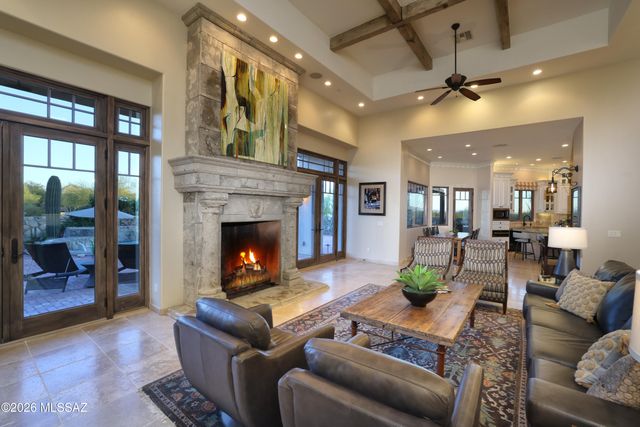 14153 N Blazing Canyon Place, Oro Valley, AZ 85755