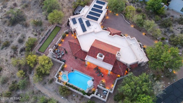 14153 N Blazing Canyon Place, Oro Valley, AZ 85755
