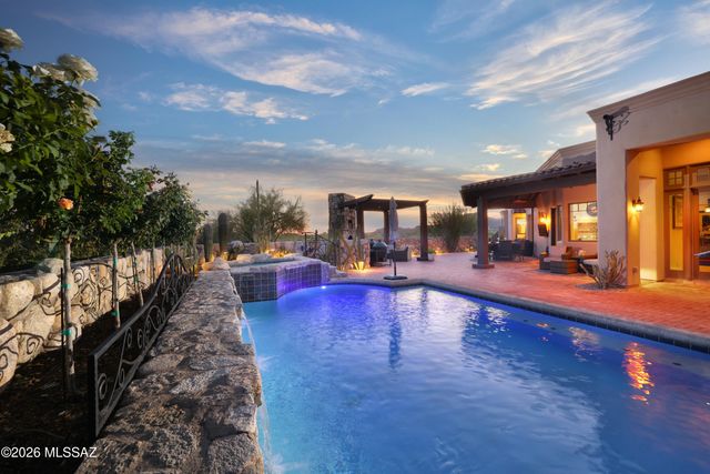 14153 N Blazing Canyon Place, Oro Valley, AZ 85755