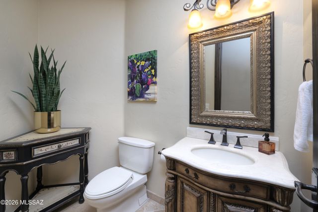 14153 N Blazing Canyon Place, Oro Valley, AZ 85755