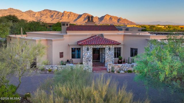 14153 N Blazing Canyon Place, Oro Valley, AZ 85755