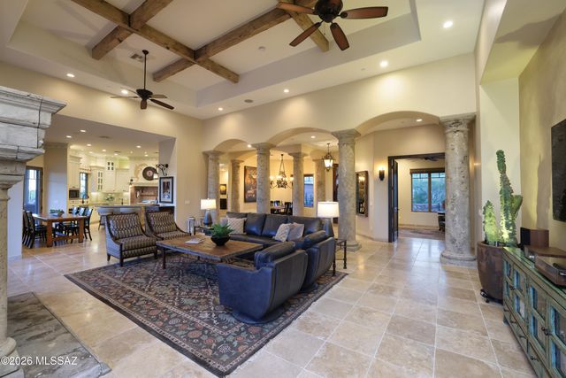 14153 N Blazing Canyon Place, Oro Valley, AZ 85755