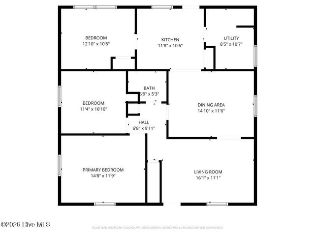 1813 Mcdowell Street, Augusta, GA 30904