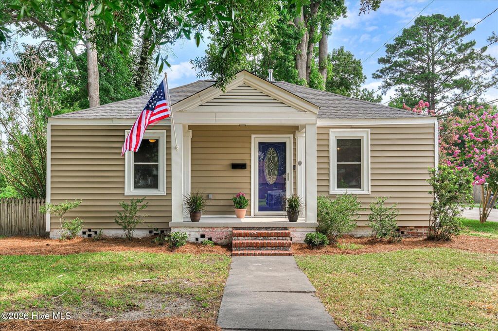 1813 Mcdowell Street, Augusta, GA 30904