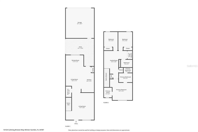 13124 CALMING BREEZE WAY, Winter Garden, FL 34787