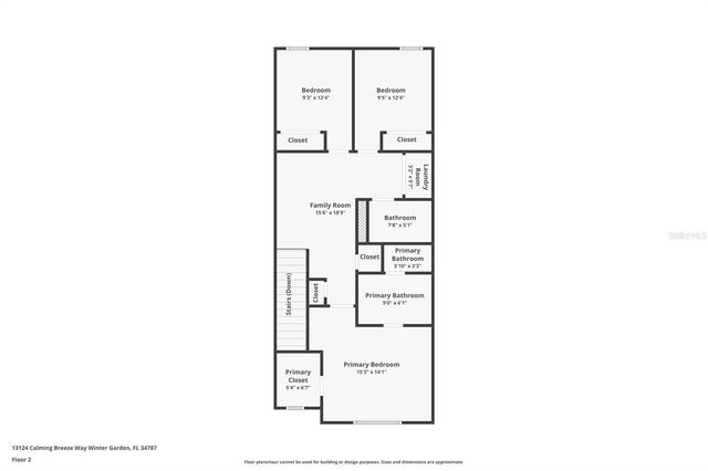 13124 CALMING BREEZE WAY, Winter Garden, FL 34787