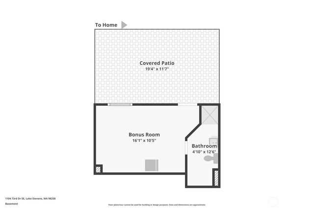 1104 73rd Drive SE, Lake Stevens, WA 98258