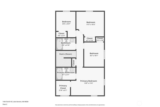 1104 73rd Drive SE, Lake Stevens, WA 98258