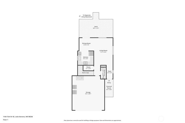 1104 73rd Drive SE, Lake Stevens, WA 98258