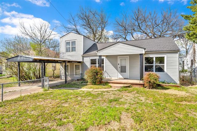 903 SW Garfield Avenue, Lawton, OK 73501