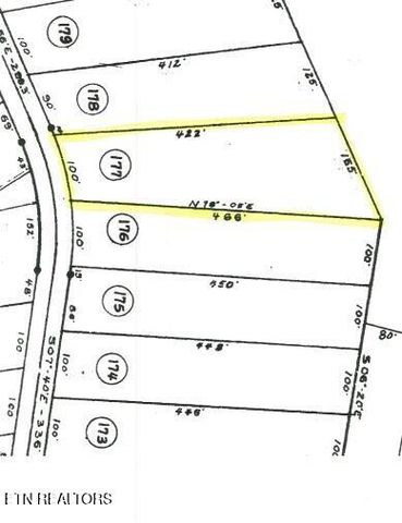 837 Rock Springs Rd, Celina, TN 38551