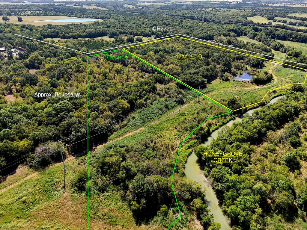 001701 CR 2770, Honey Grove, TX 75446