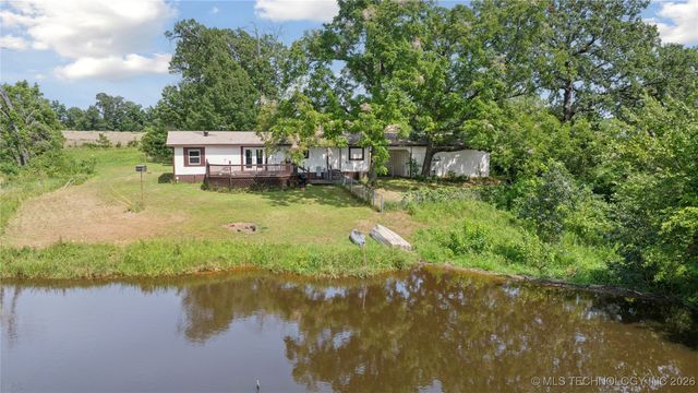 104500 S 4095 Road, Henryetta, OK 74437