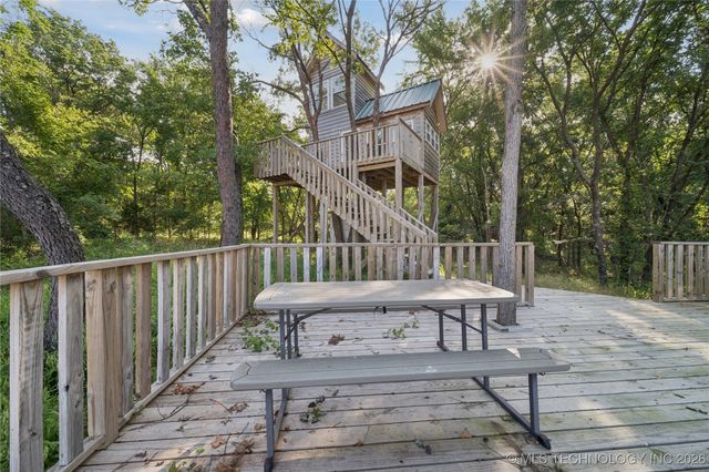 104500 S 4095 Road, Henryetta, OK 74437