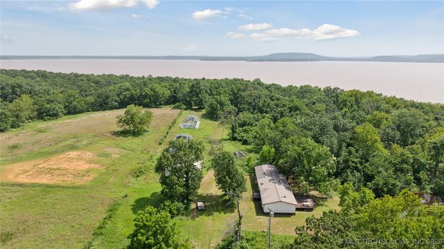 104500 S 4095 Road, Henryetta, OK 74437