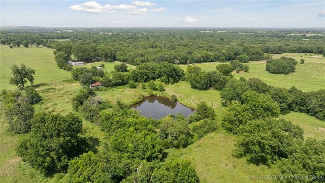 104500 S 4095 Road, Henryetta, OK 74437