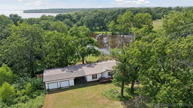 104500 S 4095 Road, Henryetta, OK 74437