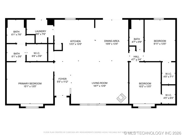 104500 S 4095 Road, Henryetta, OK 74437