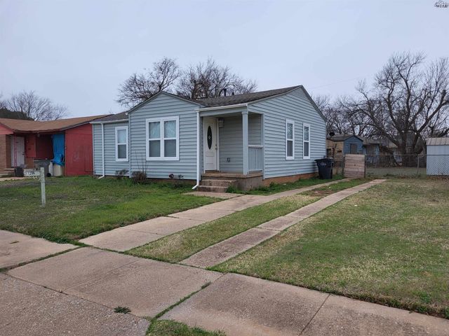 1206 WILLIAMS AVENUE, Wichita Falls, TX 76301