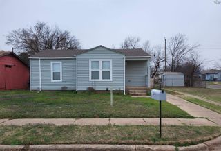 1206 WILLIAMS AVENUE, Wichita Falls, TX 76301
