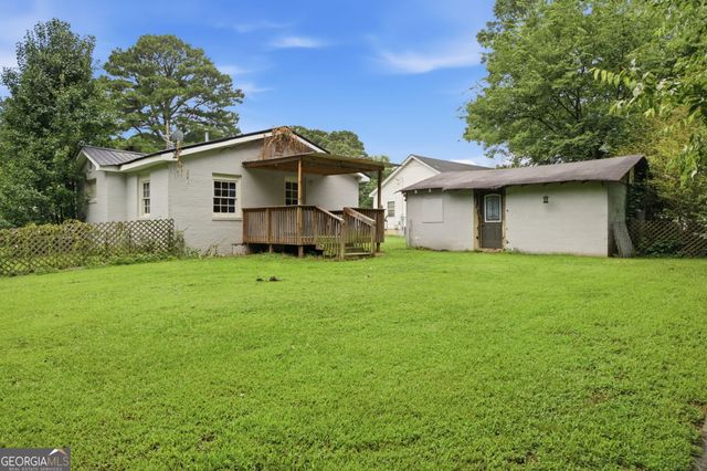 10 Betty K Avenue SW, Rome, GA 30165