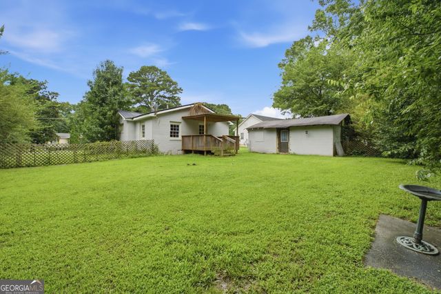 10 Betty K Avenue SW, Rome, GA 30165