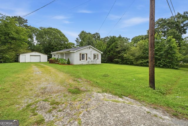 10 Betty K Avenue SW, Rome, GA 30165
