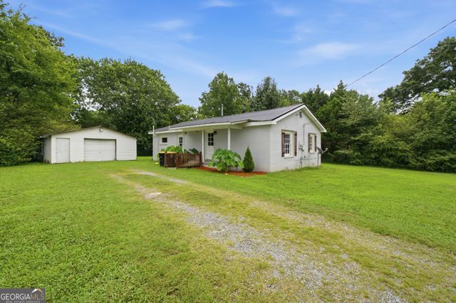 10 Betty K Avenue SW, Rome, GA 30165