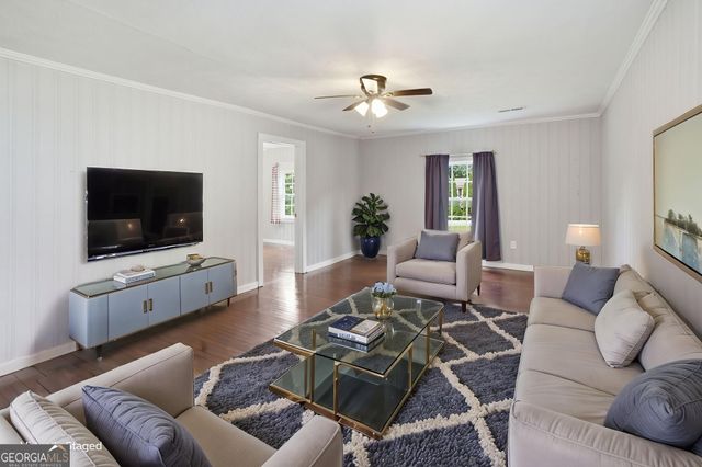 10 Betty K Avenue SW, Rome, GA 30165