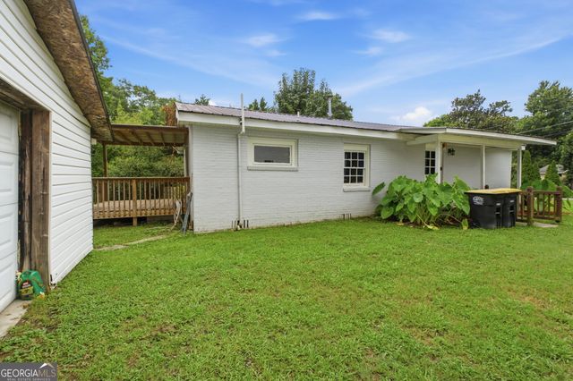 10 Betty K Avenue SW, Rome, GA 30165