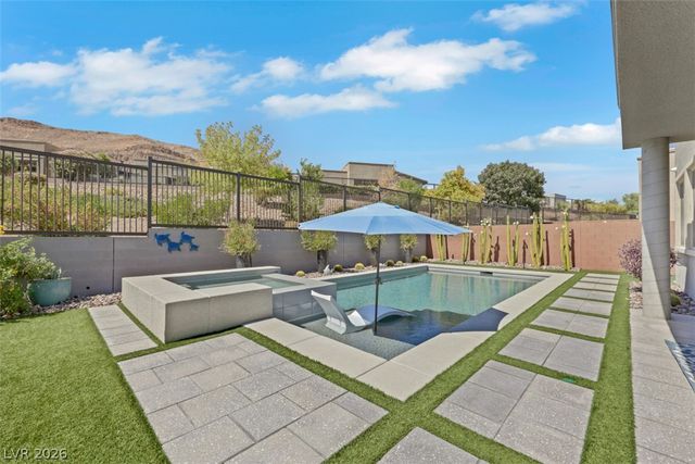 6091 Willow Rock Street, Las Vegas, NV 89135