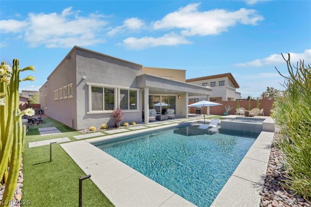 6091 Willow Rock Street, Las Vegas, NV 89135
